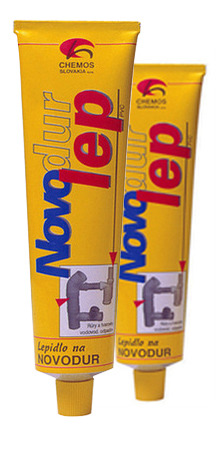 LEPIDLO PVC  130ml NOVOLEP novodur