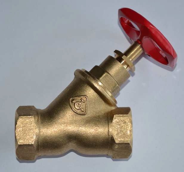 VENTIL šikmý Dn20 3/4"  K 5083