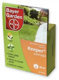 KEEPER liquid 10 ml      - Prípravky proti burinám | Dom a záhrada