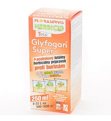 GLYFOGAN SUPER 250ml - Prípravky proti burinám | Dom a záhrada