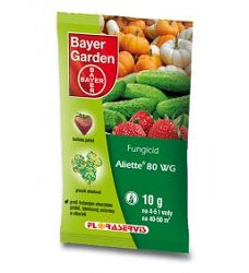 ALIETTE 80WG 10g     - Chémia | Dom a záhrada