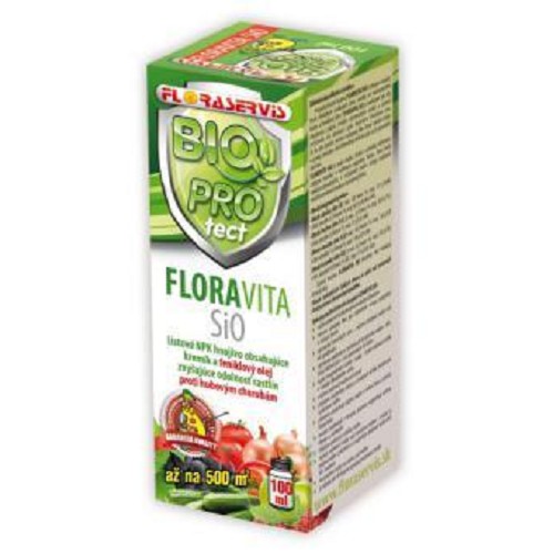 FLORAVITA SiO 100ml  