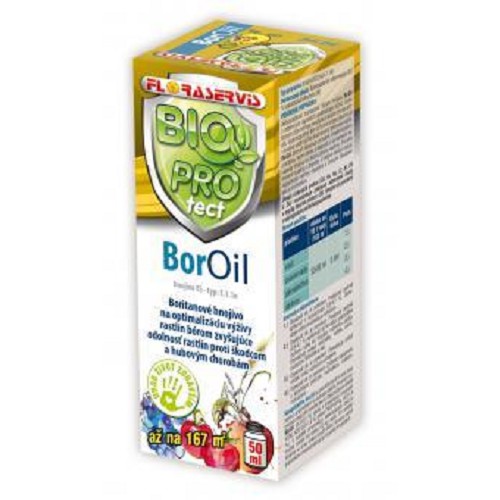 BOR OIL 50ml  