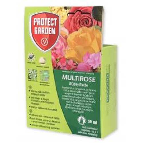 MULTIROSE 50ml               