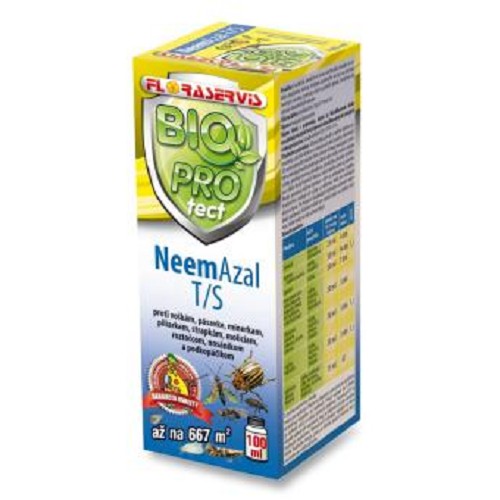 NEEMAZAL T/SI 100ml   /hadatko, minerka porova