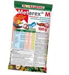 METAREX M 100g / LIMA ORO 100g