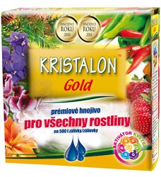 KRISTALON GOLD 0,5kg