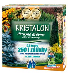 KRISTALON DREVINY 0,5kg