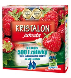 KRISTALON JAHODA 0,5kg