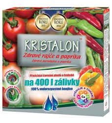 KRISTALON RAJCINA PAPRIKA 0,5kg