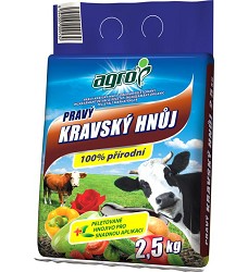 HNOJ AGRO KRAVSKY 2,5 kg 