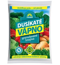 DUSIKATE VAPNO  1kg