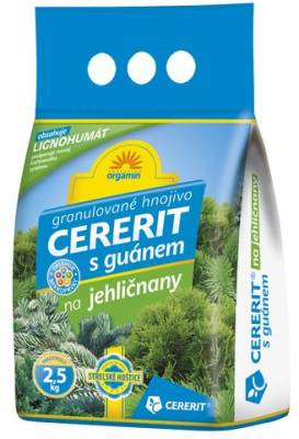 CERERIT GUANO ihlicnan 2,5kg 