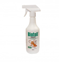 BIOTOL FARACID+ 500ml - Chémia | Dom a záhrada