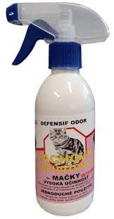 ODPUDZOVAC MACKA 200ml   /total odor defensif - Prípravky proti hlodavcom | Dom a záhrada