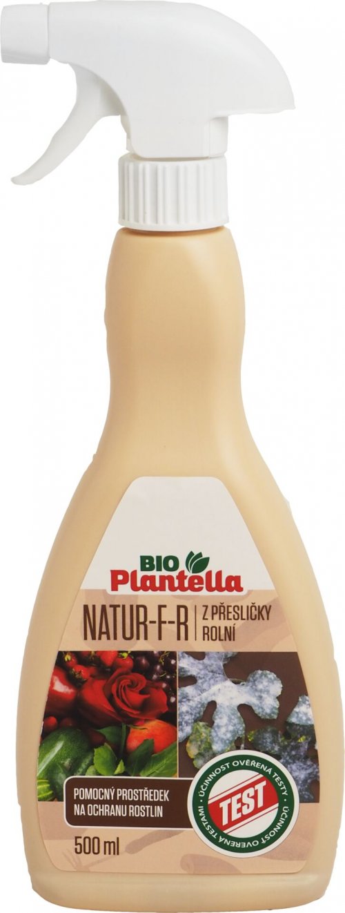 NATUR F-R  0,5L rozpr PLANTELLA