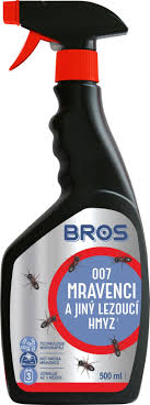 BROS 007 PROTI MRAVCOM RR 500ml 