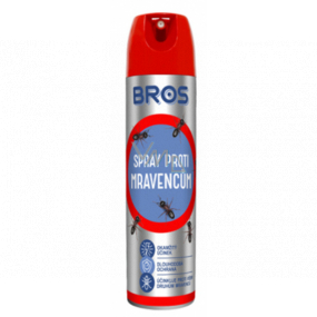 BROS SPREJ na mravce 150 ml aerosol 