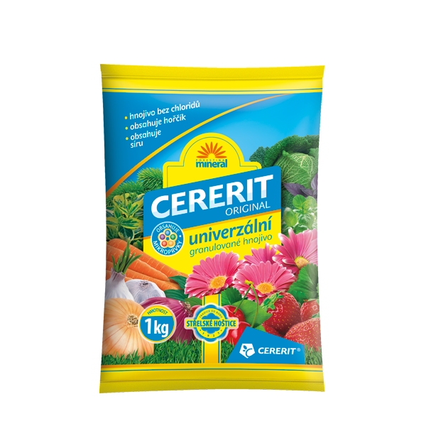 CERERIT 1kg - Hnojivá | Dom a záhrada
