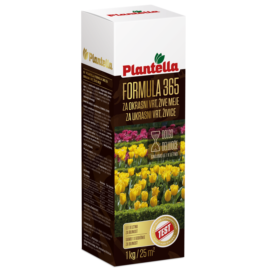 memb.hnoj 365 okras. 1kg/plantella