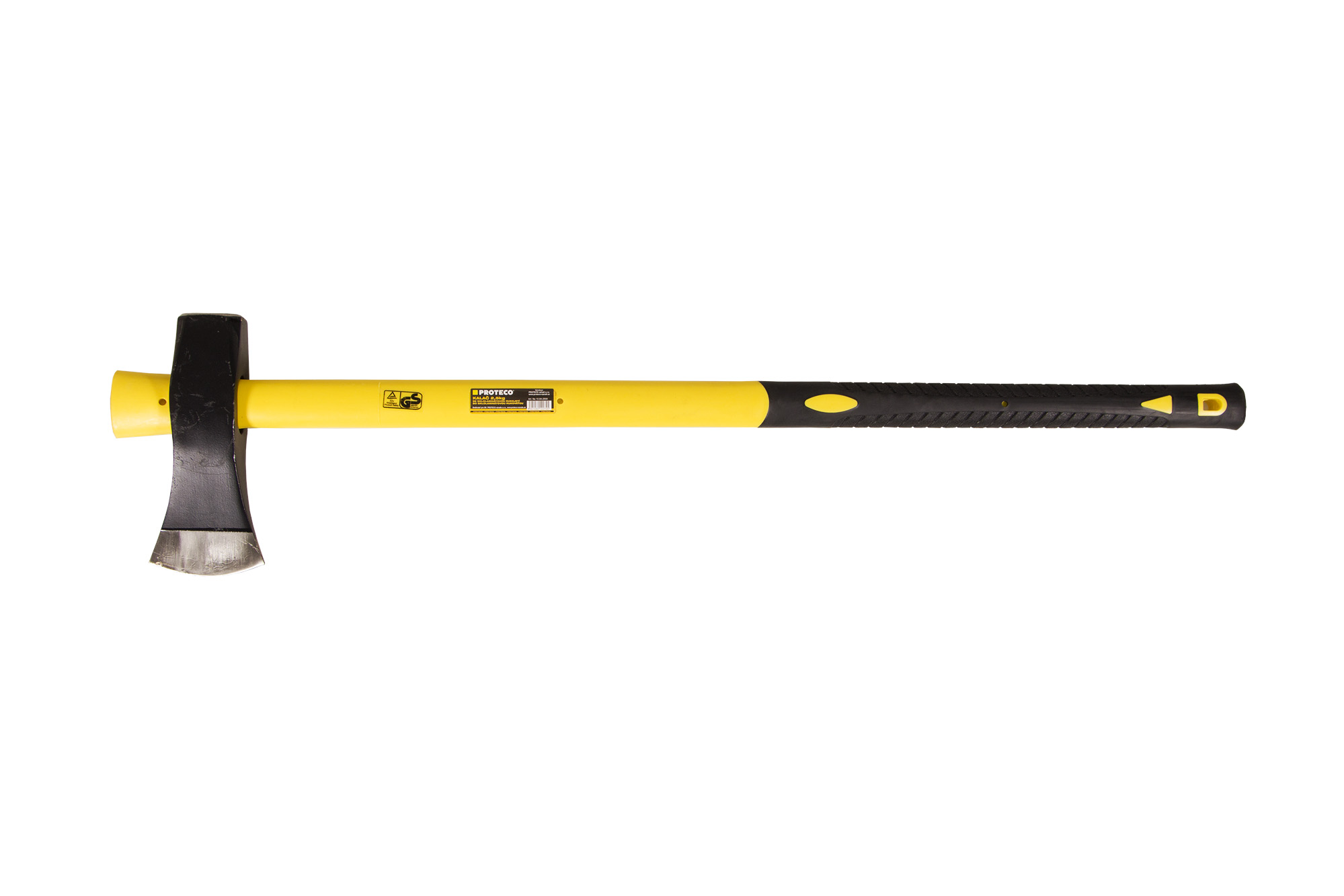 SEKERA KALACIA 2500g  fiberglas
