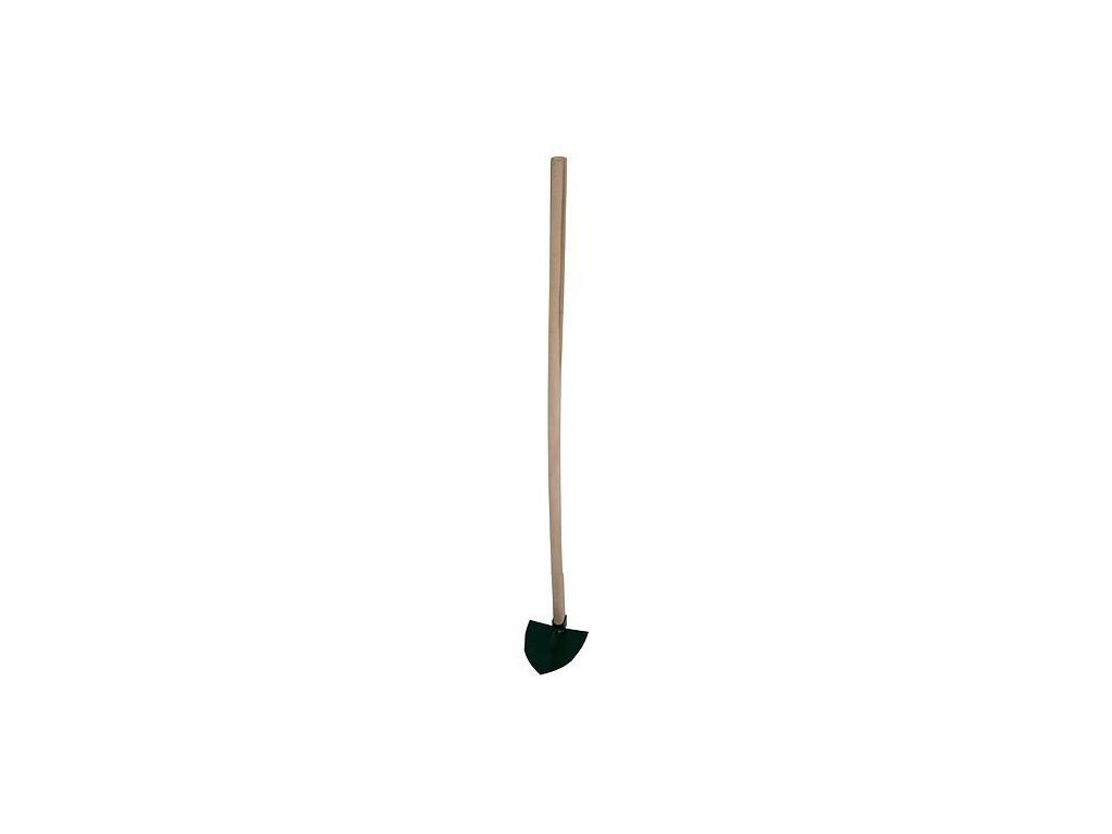 MOTYKA Fe špic. malá s násadou 120cm
