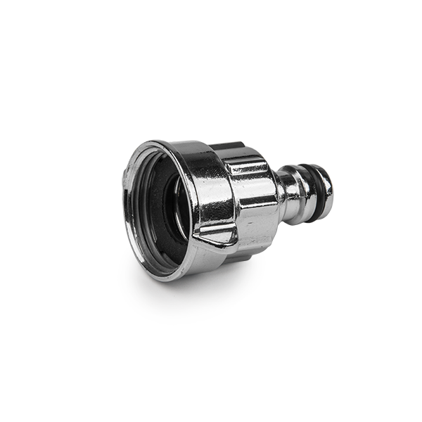 ADAPTER 1"- 3/4" VNZ                     / ZINC_CHROME - Zavlažovací program | Dom a záhrada