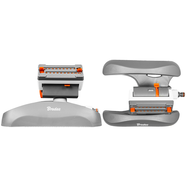 ZAVLAZOVAC na podstavci 16 trysiek WHITE /378m2