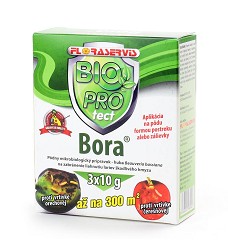 BORA 3x10g - Prípravky proti škodcom | Dom a záhrada