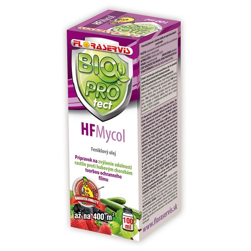 HF-MYCOL 100ml - Prípravky proti škodcom | Dom a záhrada