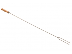 GRILOVACIA PALICA 100 CM     /napichovacia ihla-vidlica