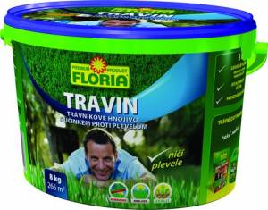 FLORIA TRAVIN 8 kg