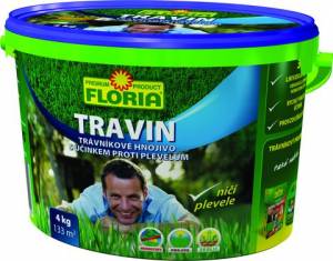 FLORIA TRAVIN 4 kg