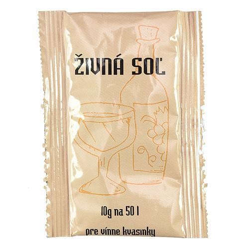 ZIVNA SOL 10g