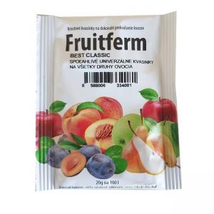 KVASINKY FRUITTERM 20g