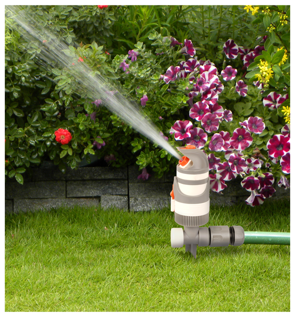 ZAVLAZOVAC 2 FUNK. ROTAC. WHITE /max. 10m