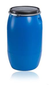 BAREL PLAST 220L + kov spona