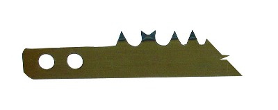 PILOVY LIST G30BH-32/815mm G-man