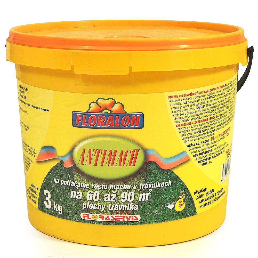 FLORALON ANTIMACH 3kg