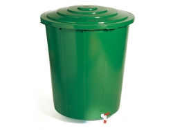 SUD NA VODU 200 L + POKLOP + VENTIL 