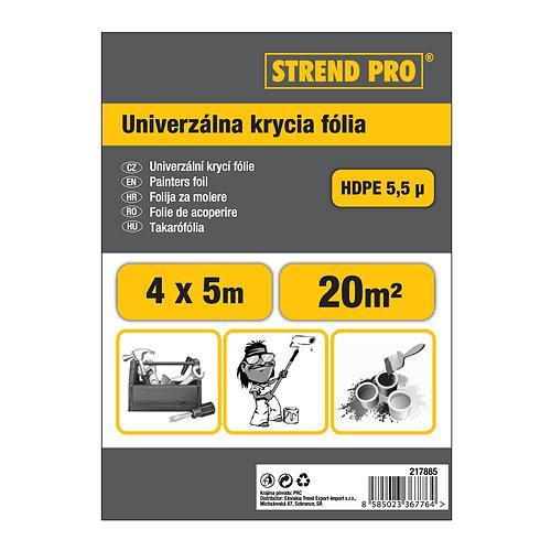 ZAKRYVACIA FOLIA 4 x 5 m (20 stvorcov) - Brúsenie, rezanie | Dom a záhrada