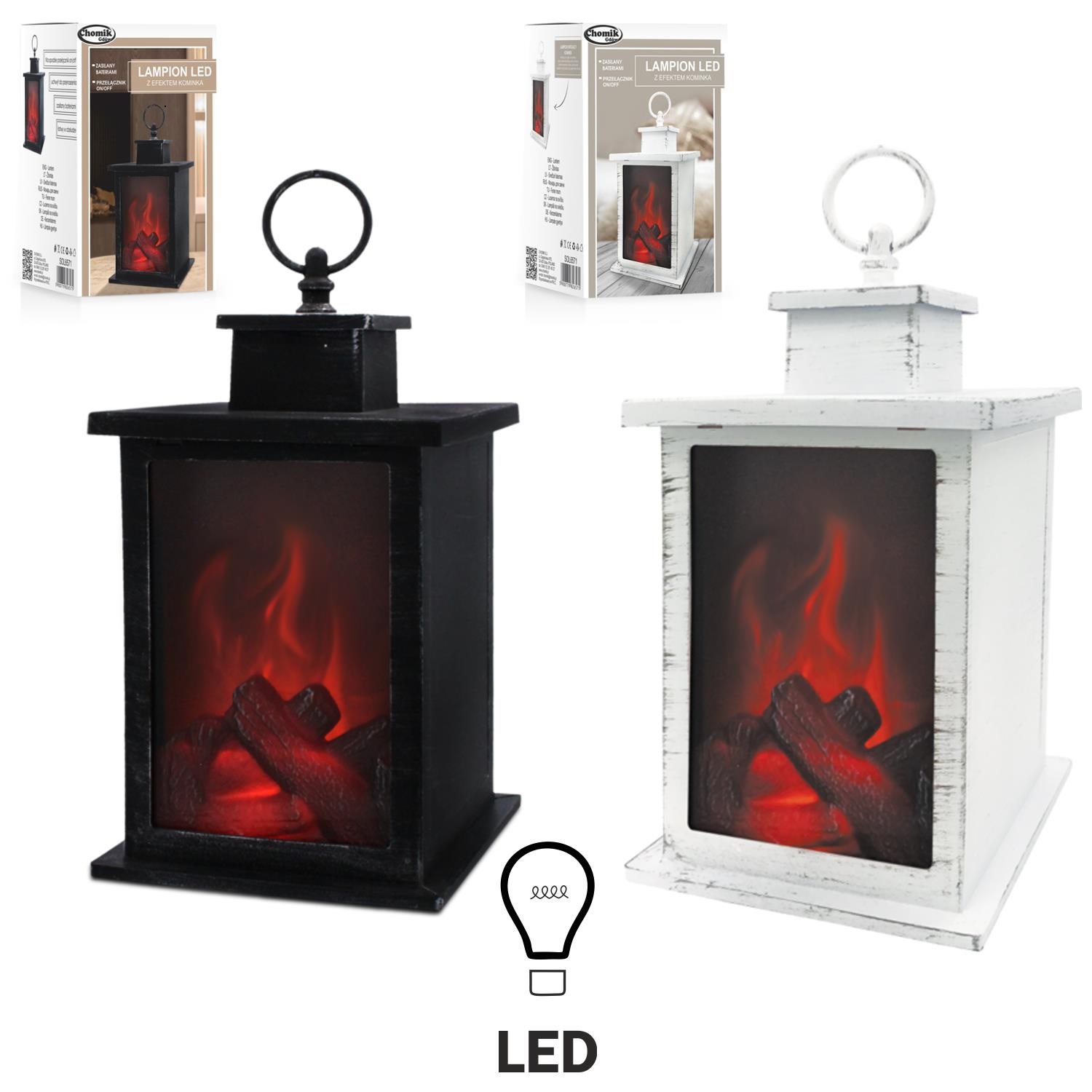 LAMPAS efekt krb ohna