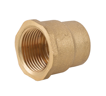 Mosadz NATRUBOK 1"x1/2"
