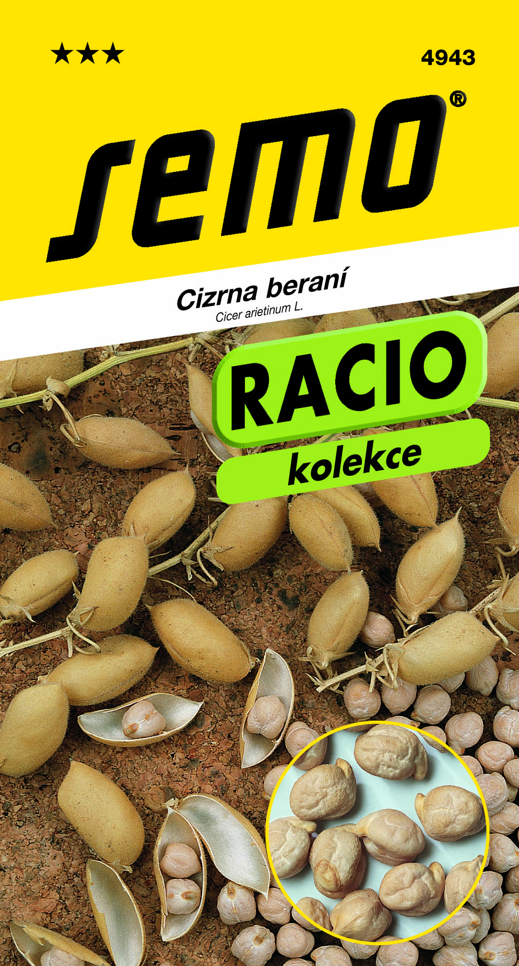 CICER BARANI  ***