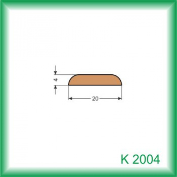 Z DREVENA LISTA K 2004