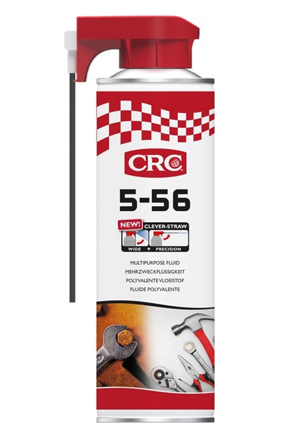 CRC 5-56 Clever straw 500ml