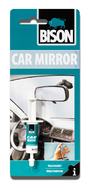 CAR MIRROR 2ml.