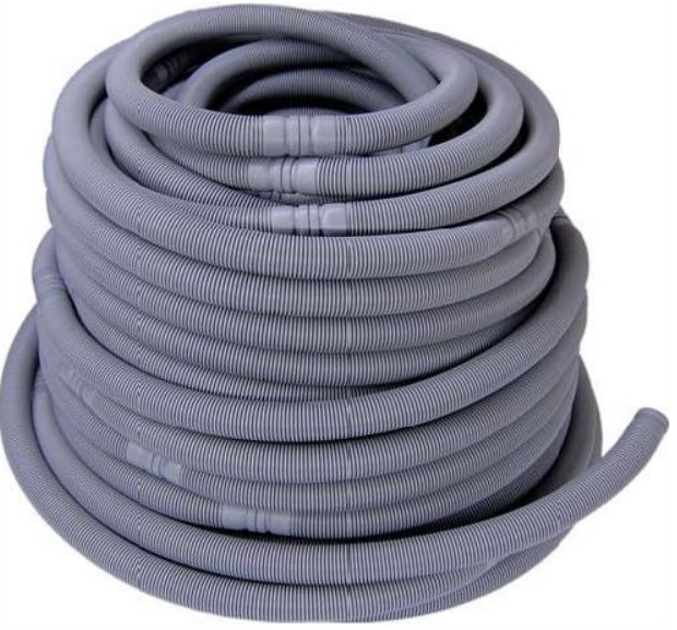 Hadica pračková odpadová (1diel=49cm)