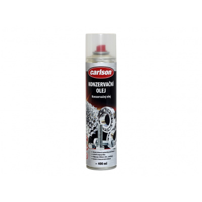 CARLSON olej konzervacny 400ml sprej