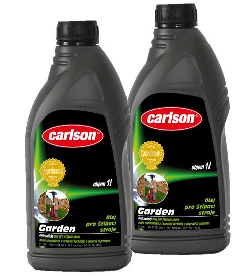 CARLSON olej stiepacie stroje 1000ml